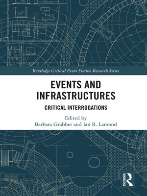 cover image of Events and Infrastructures